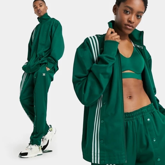 Adidas Ivy Park Track Jacket - Large - Picture 3 of 12
